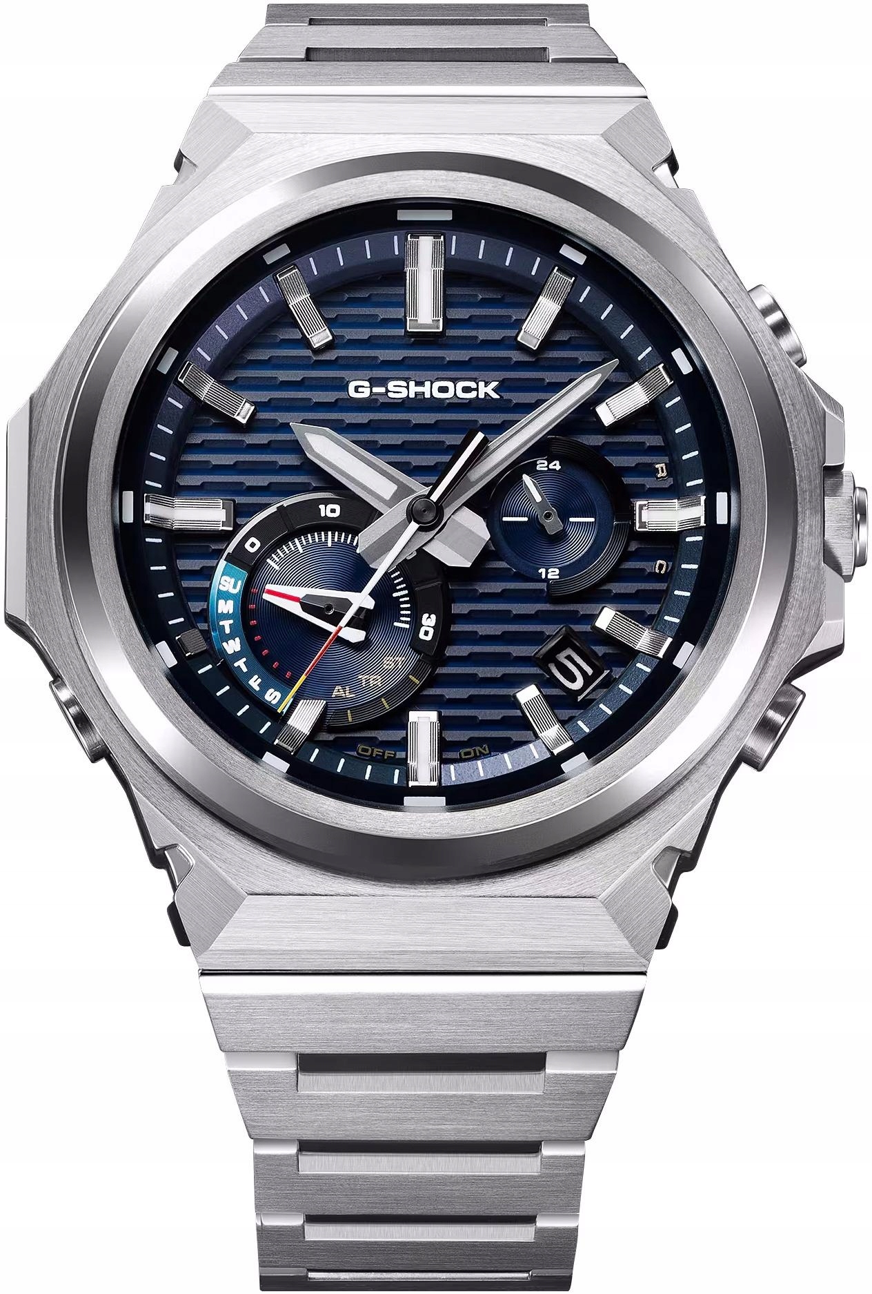 Hodinky Casio G-Shock GST-B1000D-1AER Bluetooth