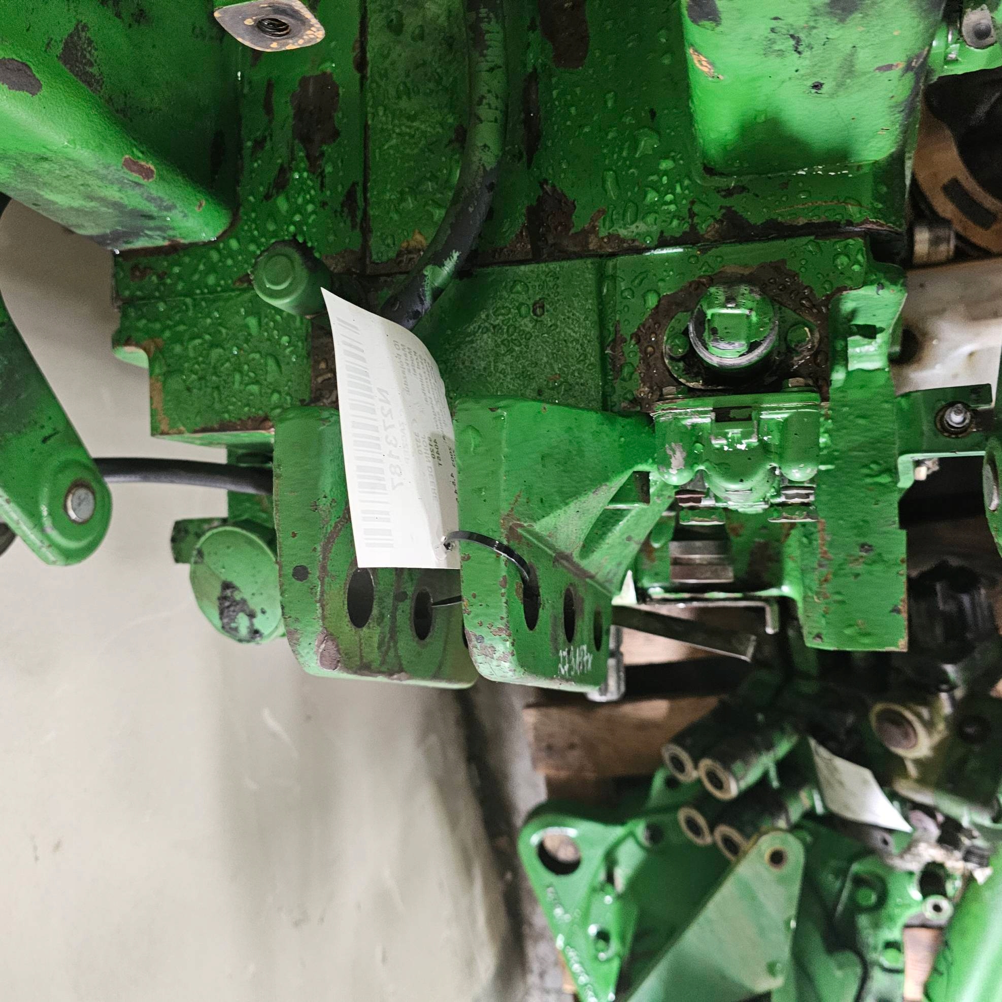 Gehäuse TRAKTOR WOM L115171 JOHN DEERE 6120