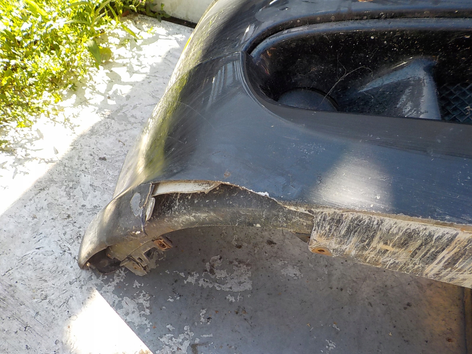 468 JAGUAR S-TYPE XS SPORT bumper front front