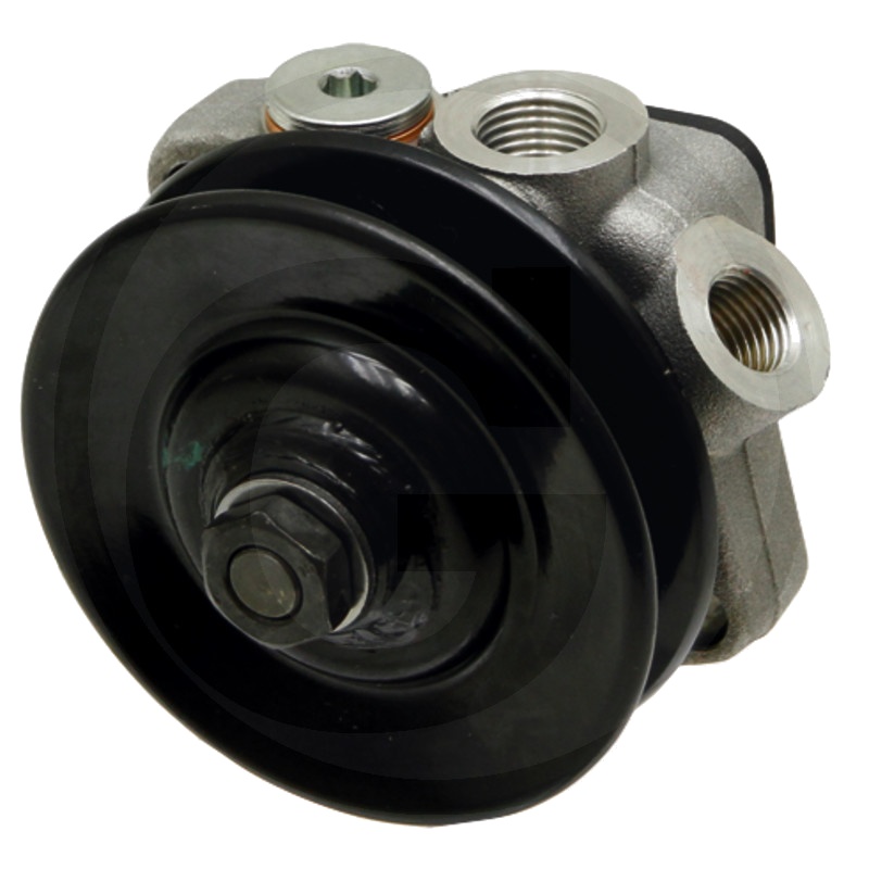 Pompa paliwowa, 2 otwory, 78 mm, Ø 85 mm