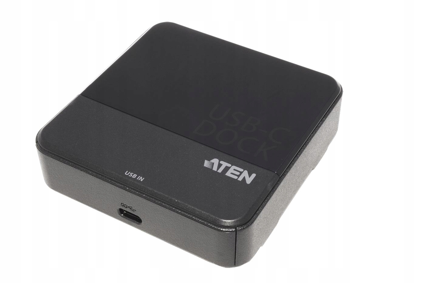 Aten Multiport adaptér Usb C(M)-> 2x Hdmi A(f) (4K@30Hz), Usb 3.0 (AUH3233)