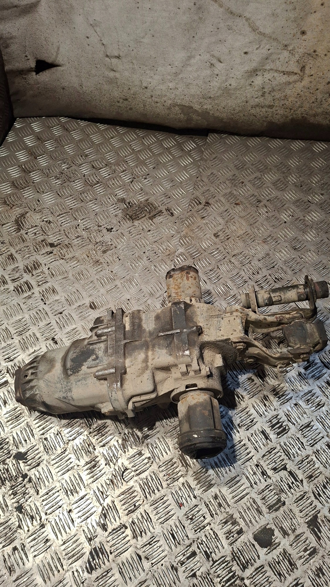 REDUKTOR HONDA CR-V II 2.0B