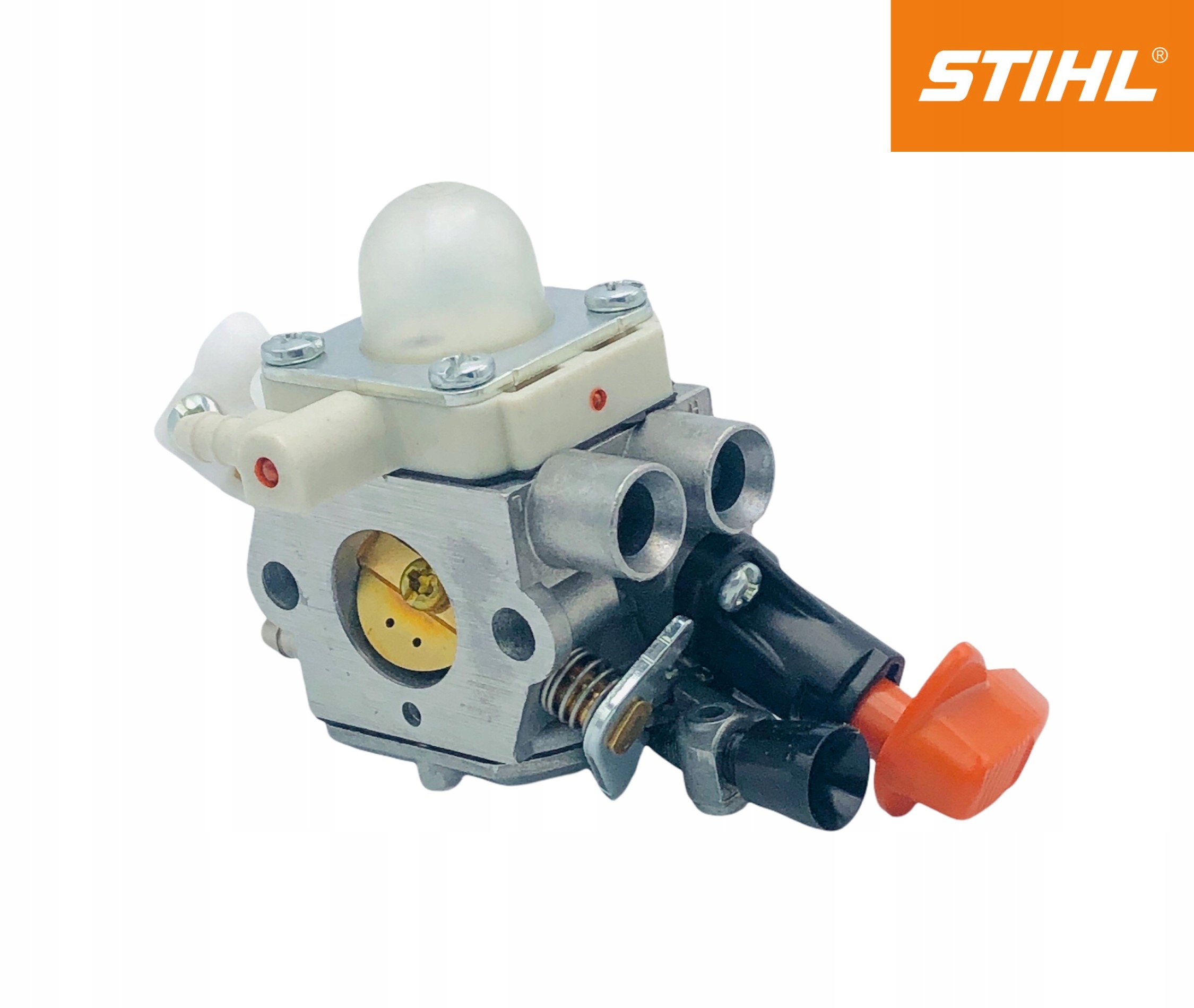 Karburátor Pre Kosačku Stihl Fs 40 56 70 Originál