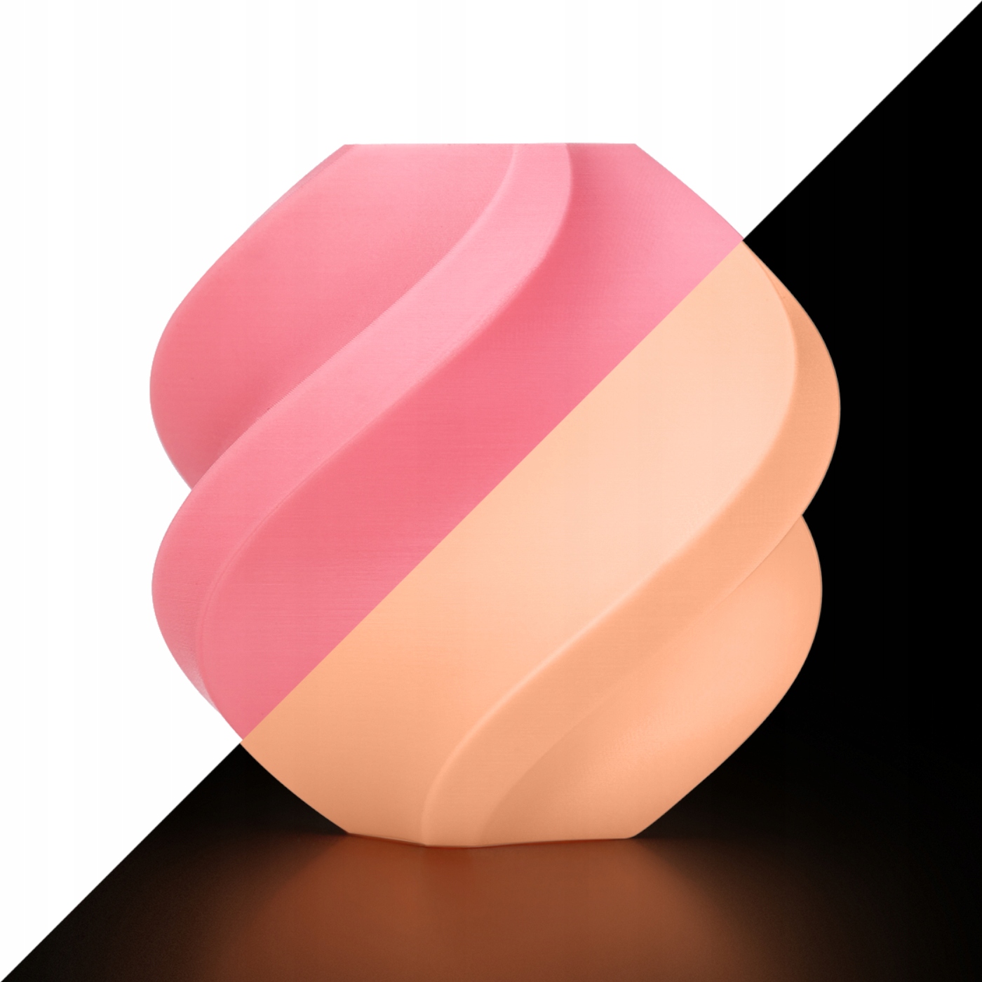 Filament Pla Glow Bambu Lab 1,75 mm 1 kg Ružový Pink Fluorescenčný