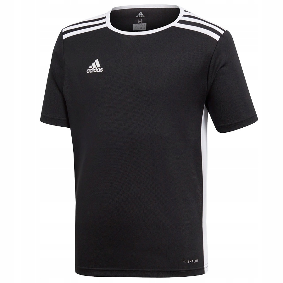 

Adidas koszulka dziecięca sportowa Wf r.116-128cm