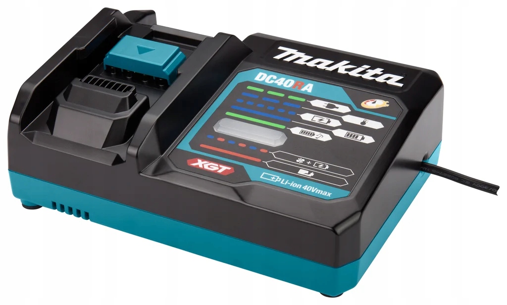 Nabíječka DC40RA Xgt 191E07-8 Makita