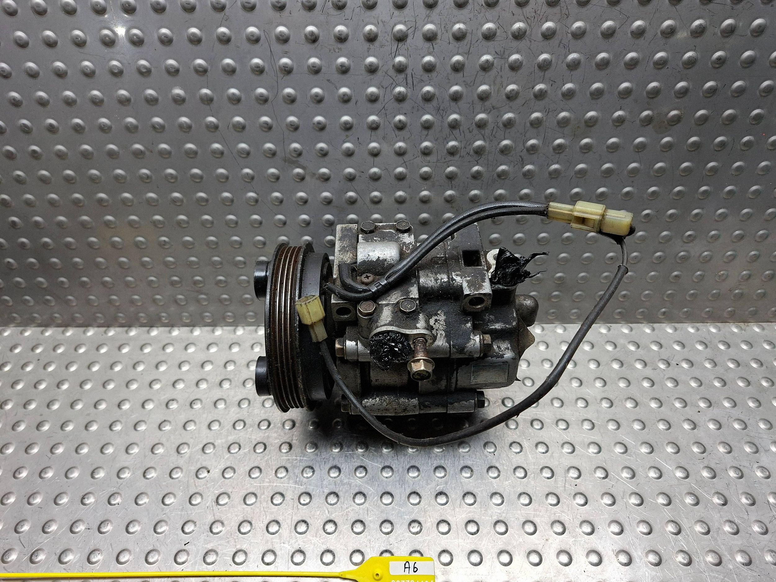 Klimakompressor klimaanlage MAZDA MX-3 91-98 1.6 B