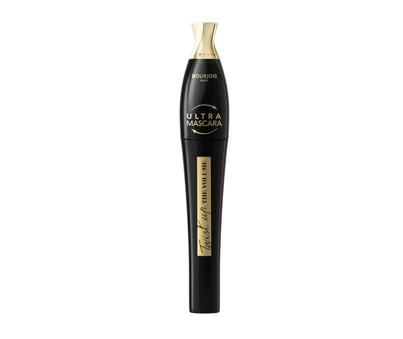Bourjois Twist Up řasenka na řasy ultra černý