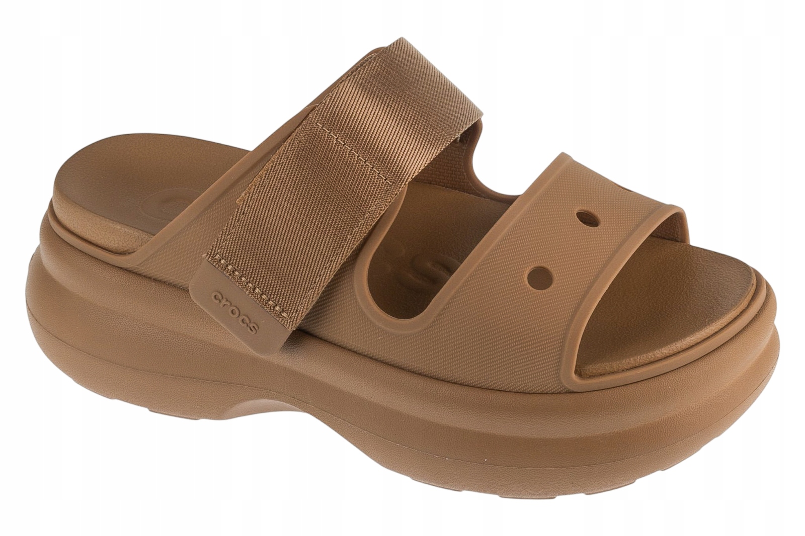 Crocs Soho Two Strap [39/40] Nazouváky Béžová