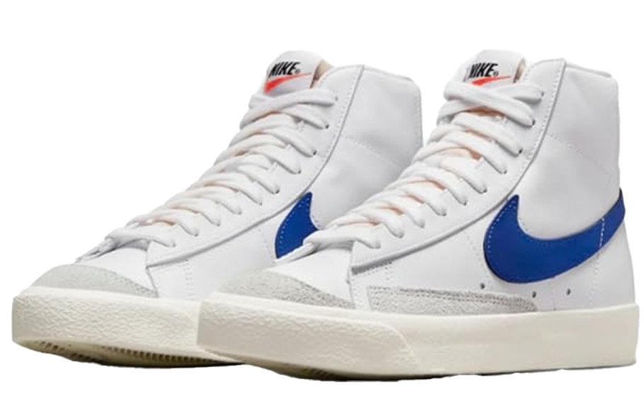 Sportovní boty Nike Blazer Mid `77 Vysoké tenisky Unisex CZ1055-124 44