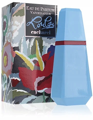 Cacharel Lou Lou EdP 50 ml Pro ženy