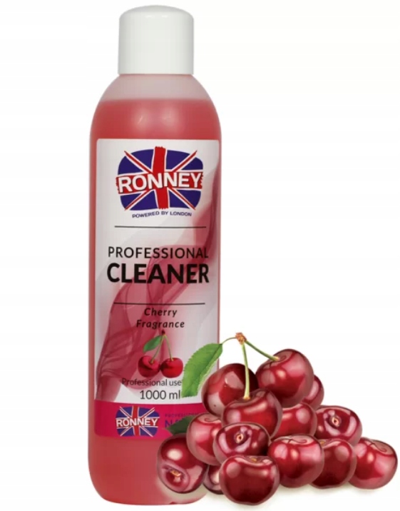 CLEANER KOSMETYCZNY ODTŁUSZCZACZ WIŚNIA 1000ML