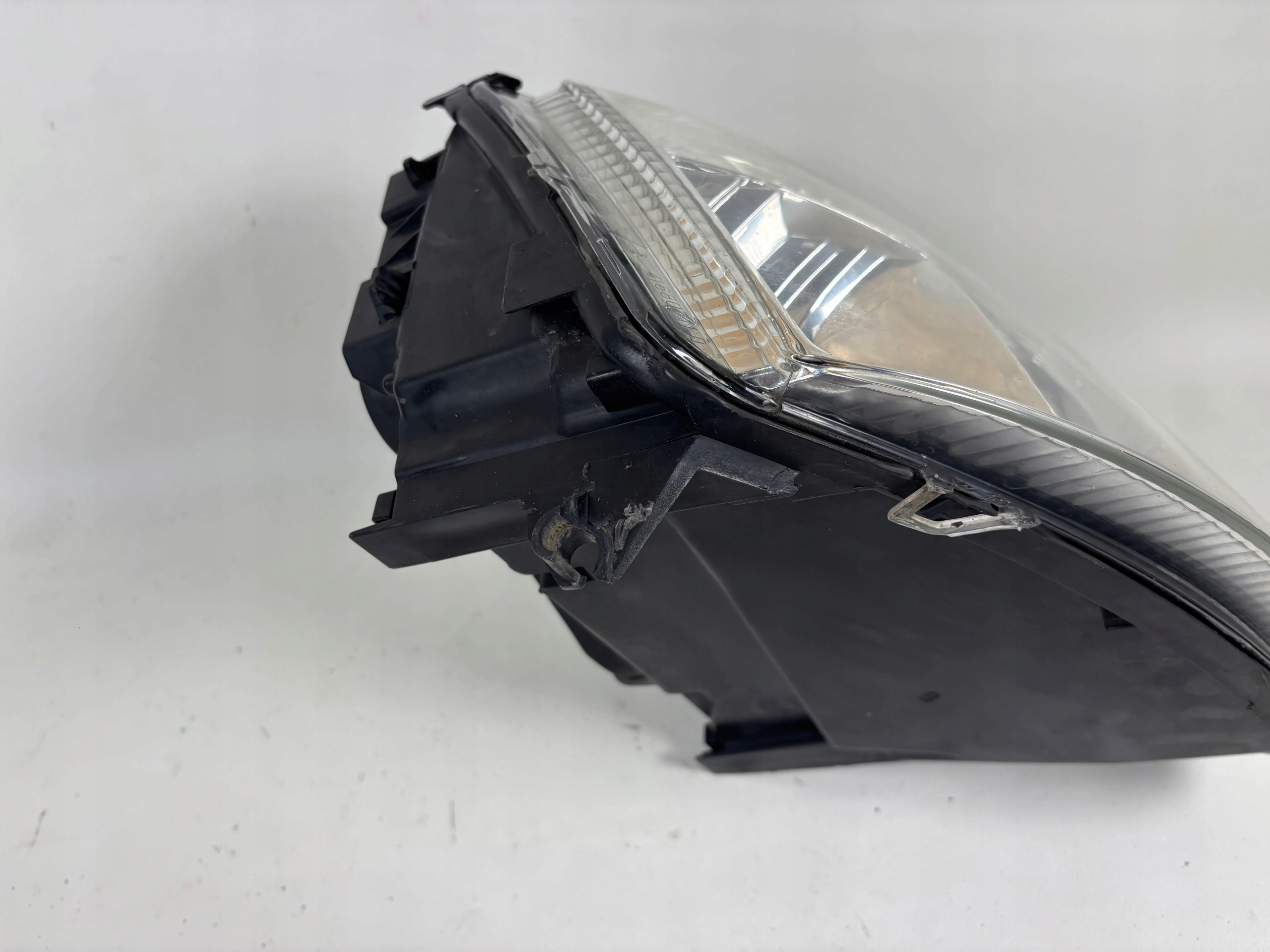 Fiat Panda 2 II 03- right front front