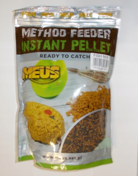 Instant pellet fish mix/700g