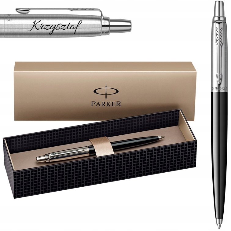 

Długopis Parker Jotter do szkoły Grawer