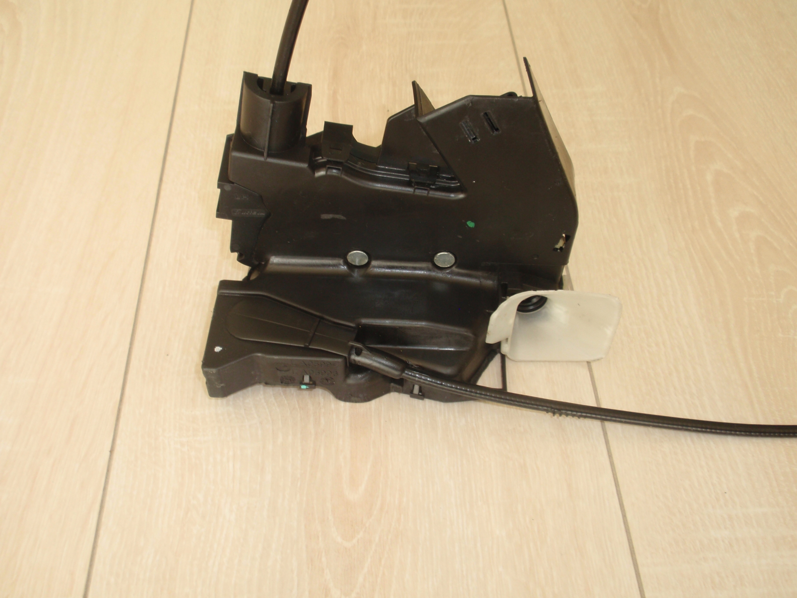 Renault ESPACE V замок двери левый передний