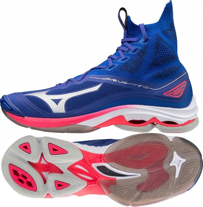 BUTY MIZUNO Wave Lightning Neo r. 38 GRATIS
