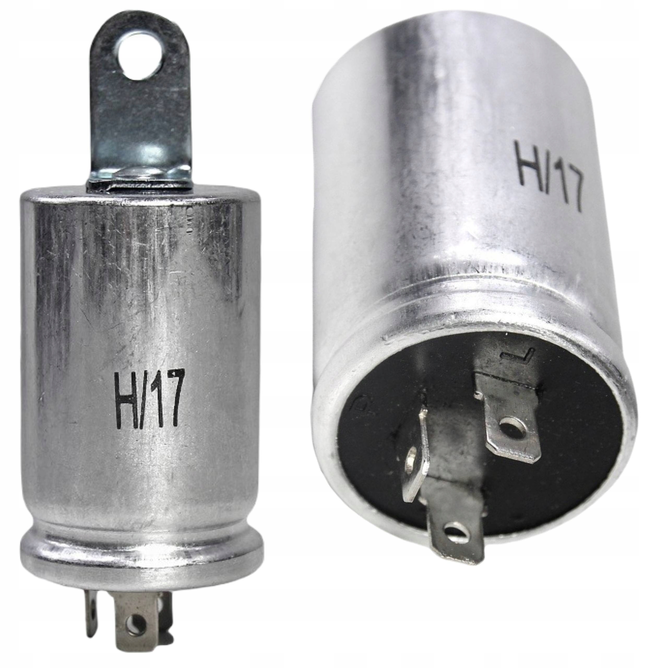 URSUS C-330 C-360 PRZERYWACZ KIERUNKOWSKAZÓW KIERUNKÓW METALOWY SOLIDNY 12V