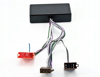 Aktivní adaptér Audi 1998 2004 pro aktivaci Systém Bose reproduktory