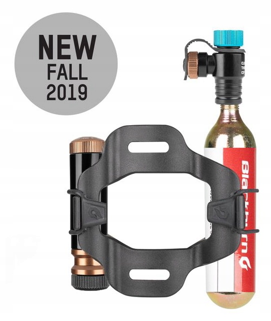 Opravná sada Ruční Pumpička Co2 Blackburn Pro Plugger Co2 Tire Repair