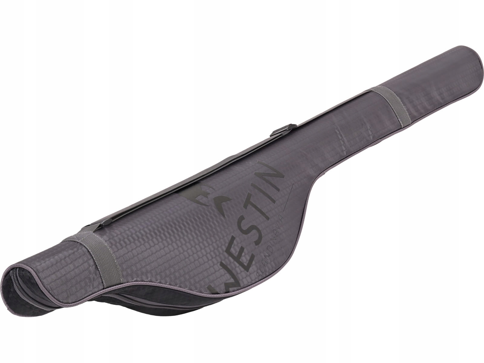 Pokrowiec Westin W4 Rod Case Fits Rods Up To 8' Titanium Black 4'3 132CM