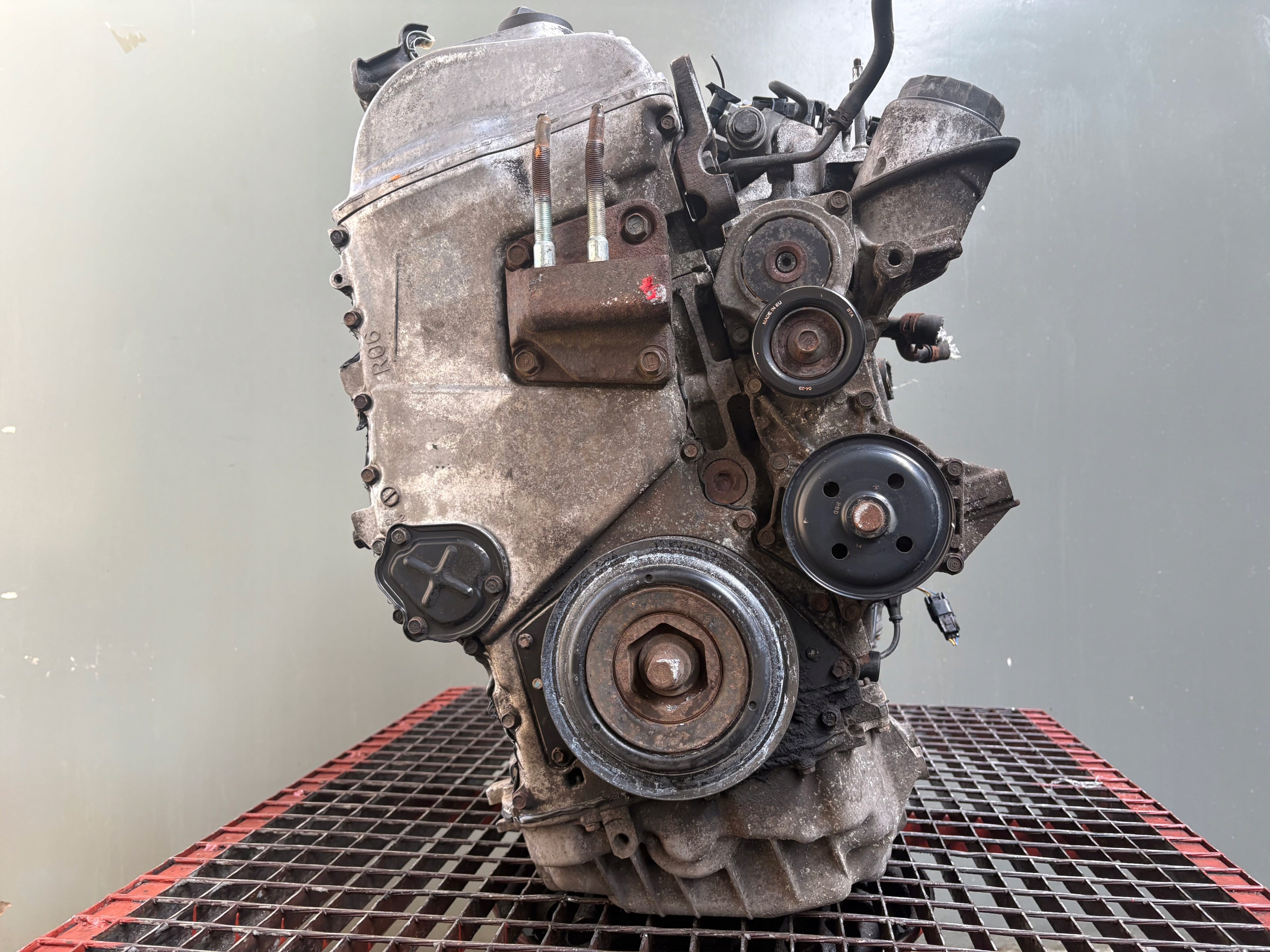 engine DIESEL complete HONDA CR-V 2.2 and-CDTI N22A2 2009