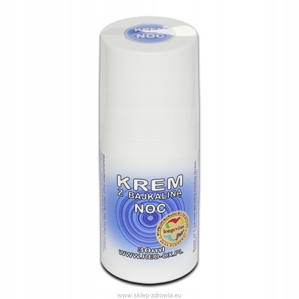 

krem z bajkaliną nr 1 30 ml na noc