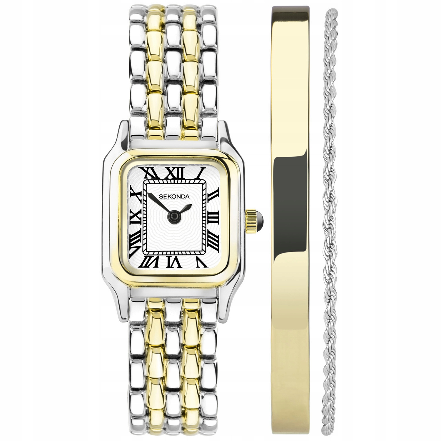 Dámské hodinky Sekonda 49039 stříbrné