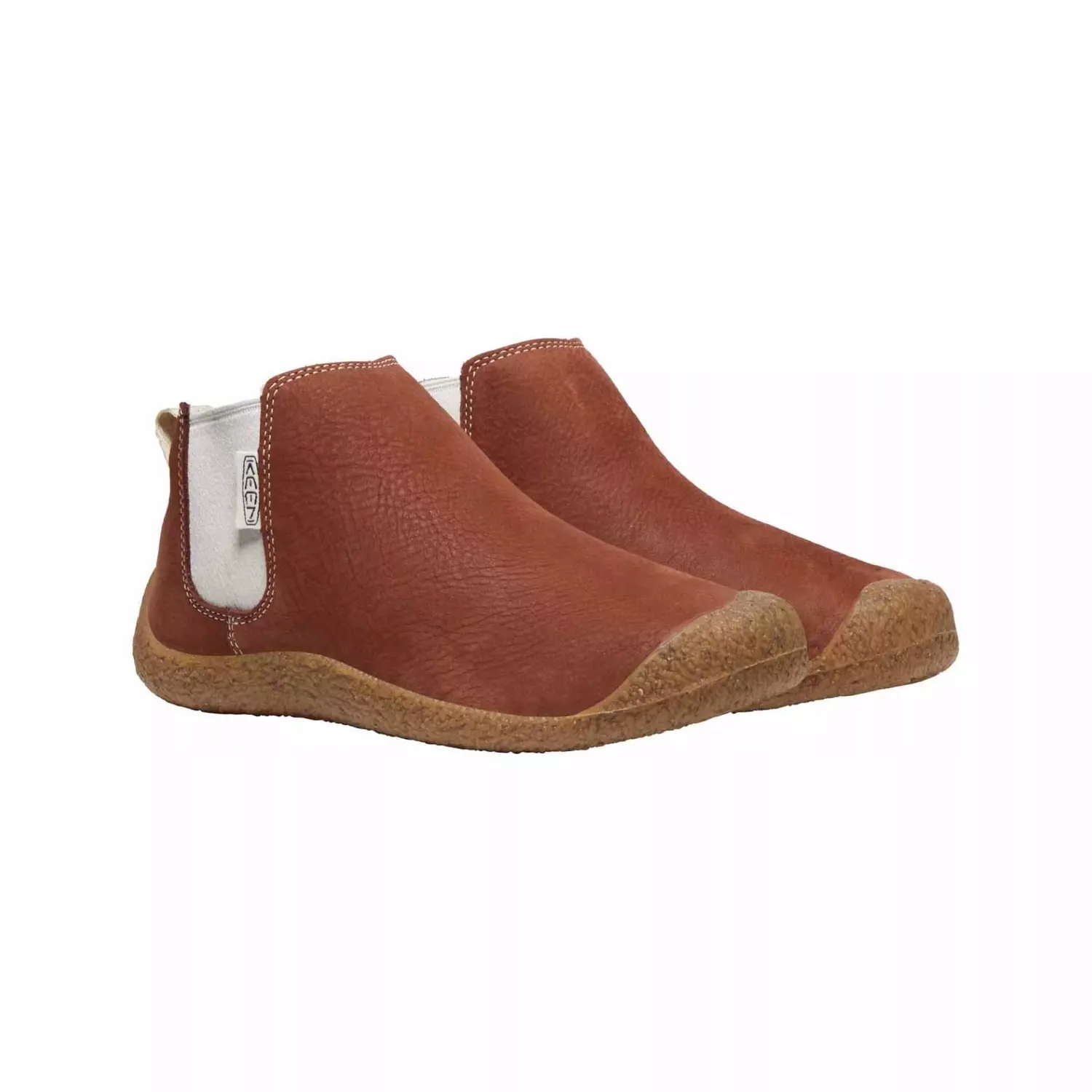 Buty miejskie damskie Keen Mosey Chelsea Leather