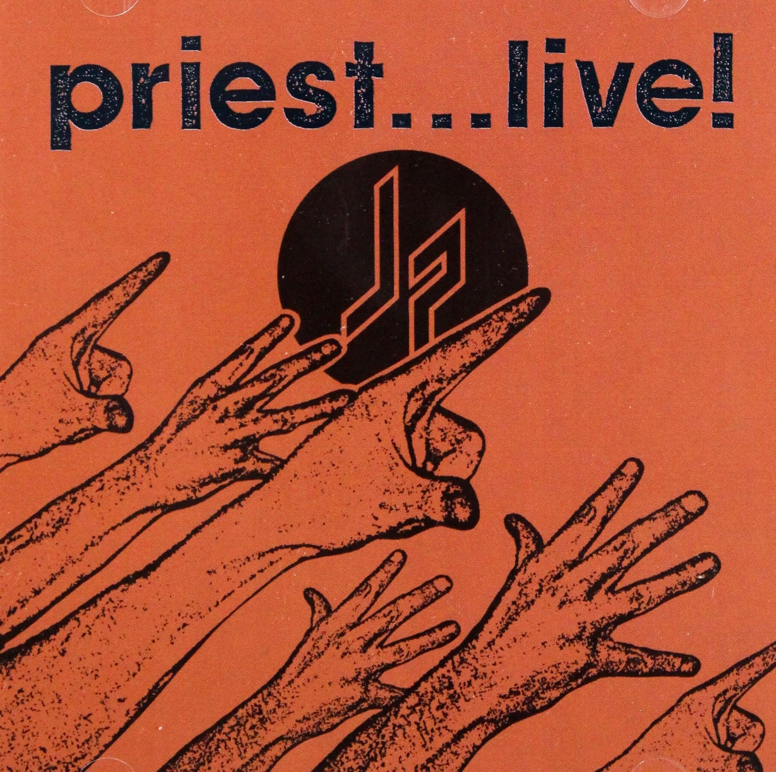 

Judas Priest: Priest...live! (2CD)