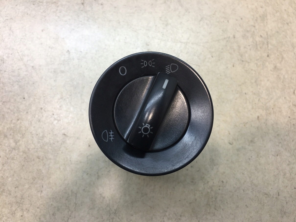 Schalter Leuchten POLO IV 1.4 TDI 3B0941531B