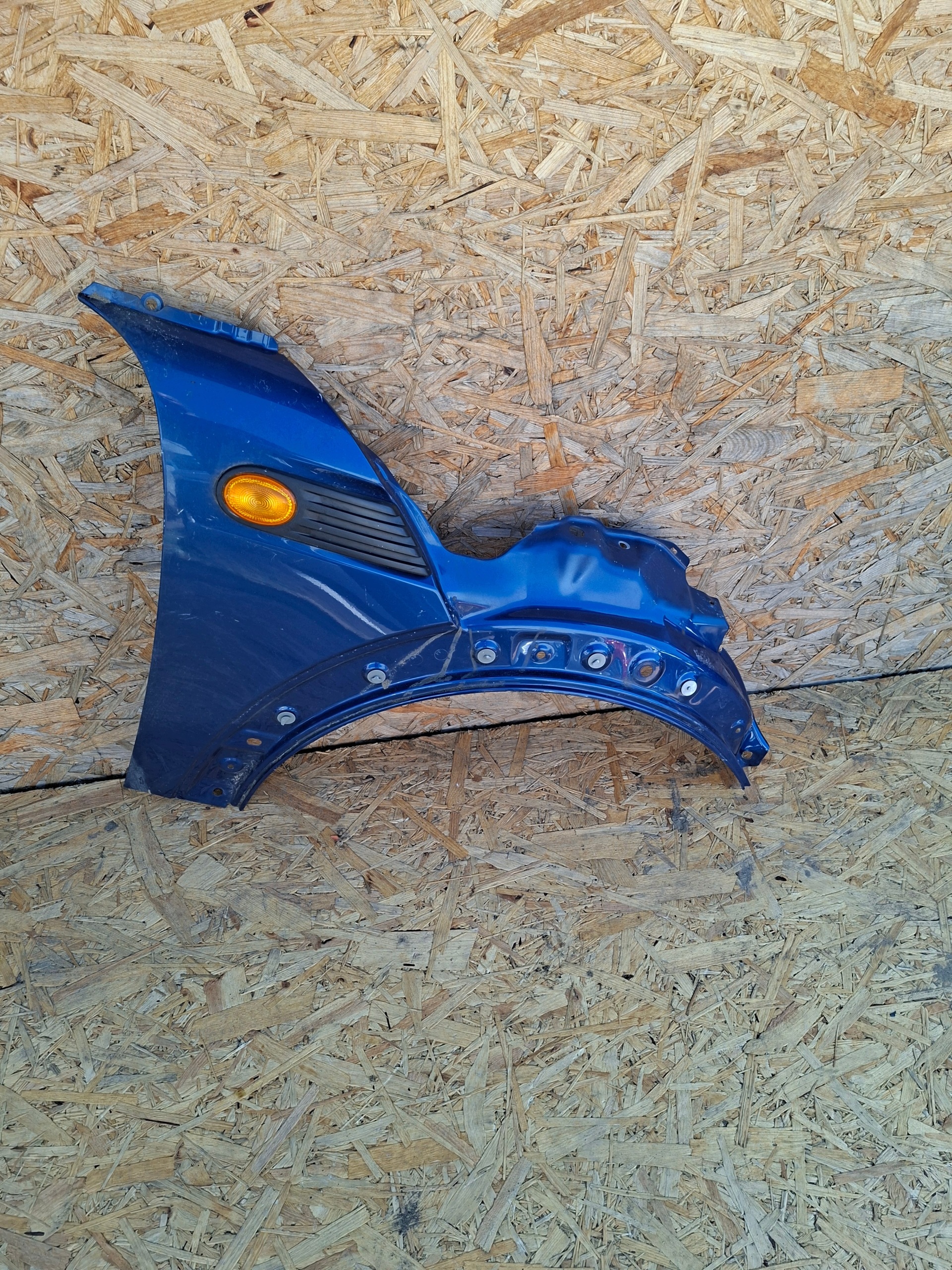fenders front front right MINI ONE II COOPER II R56