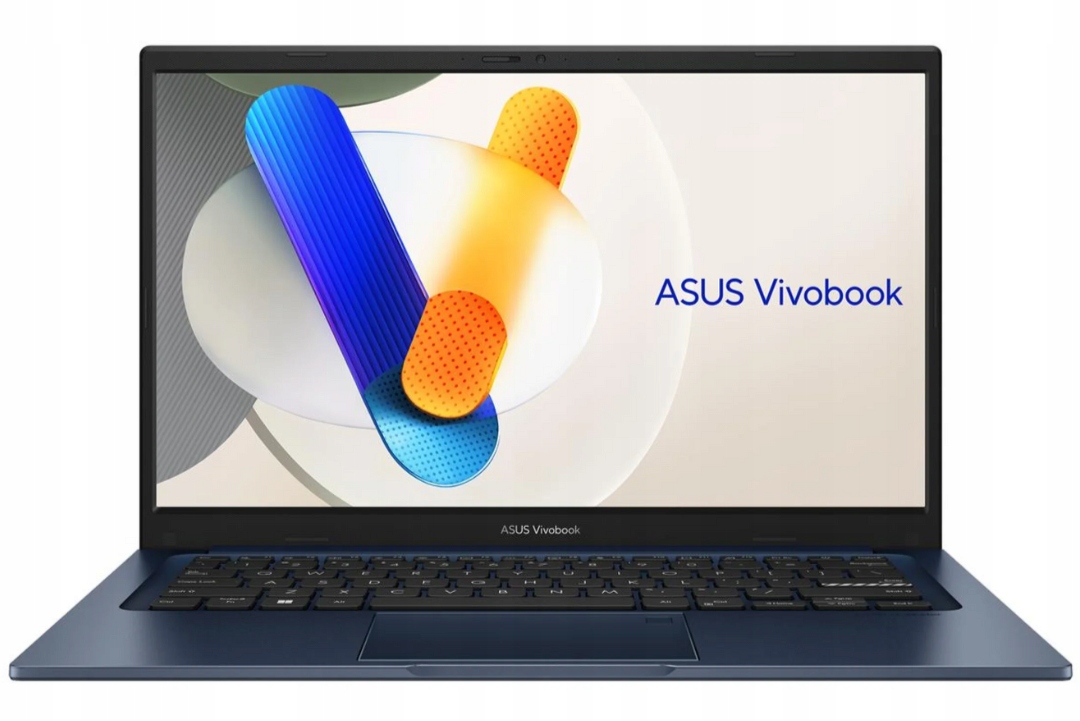 Notebook Asus Vivobook X1404VA i7-1355U 12GB Ram 512GB Ssd Windows 11 Home