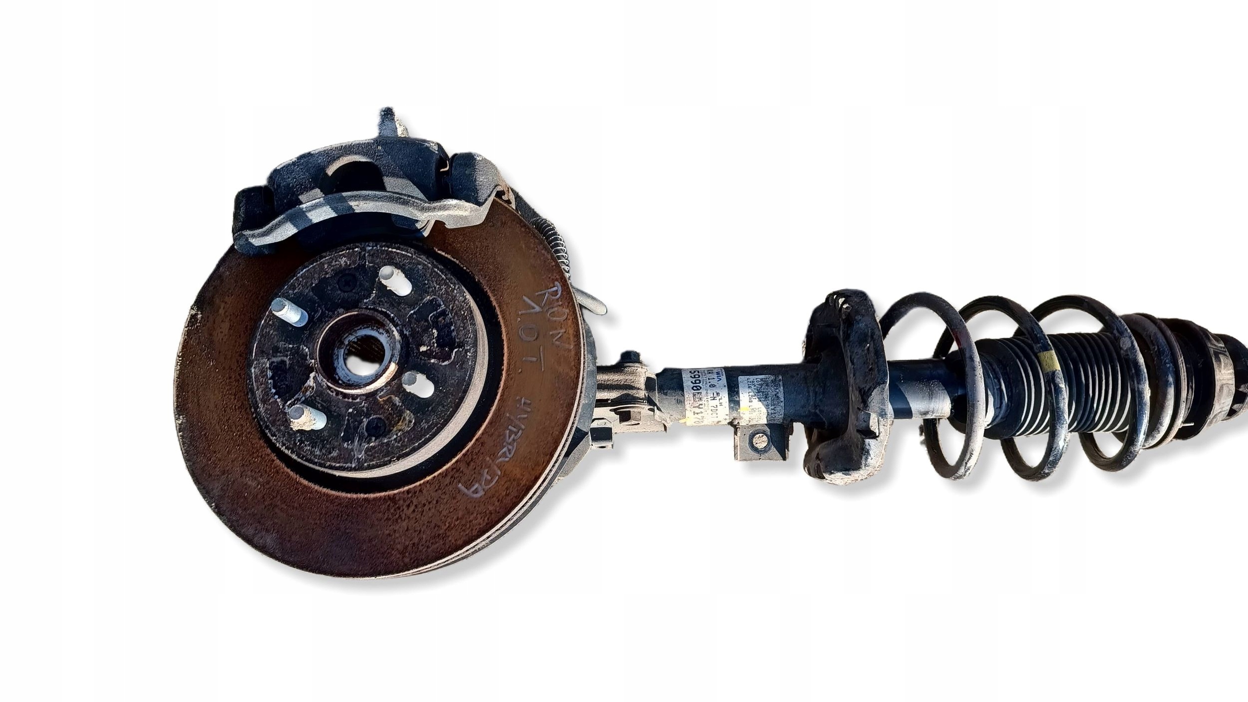KIA RIO IV LIFT STONIC McPherson swing left front 1,0 T-GDI HYBRYDA