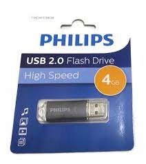 Pendrive Philips Pendrive 4 GB