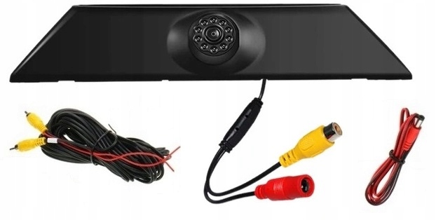 Cúvacia Kamera V Lampe Stop Iveco Daily IV 2006-2011 Full Hd 1920x1080P