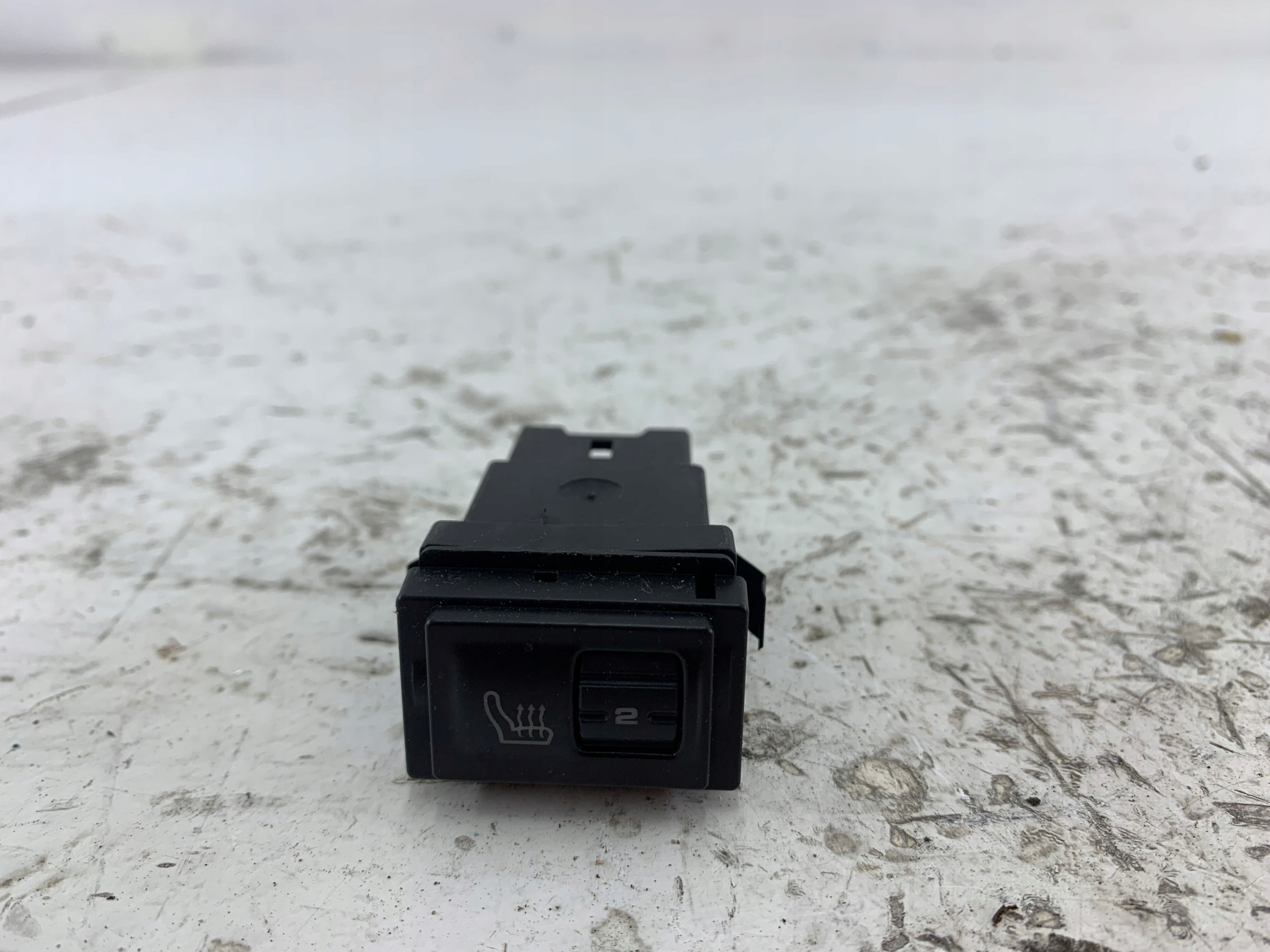 PORSCHE CAYENNE und schalter schalter hitzung sitz 7L5963564