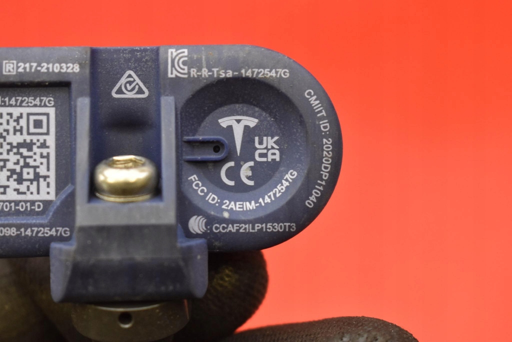 Sensor Druck Reifens 2AEIM-1472547G TESLA MODEL Y 20