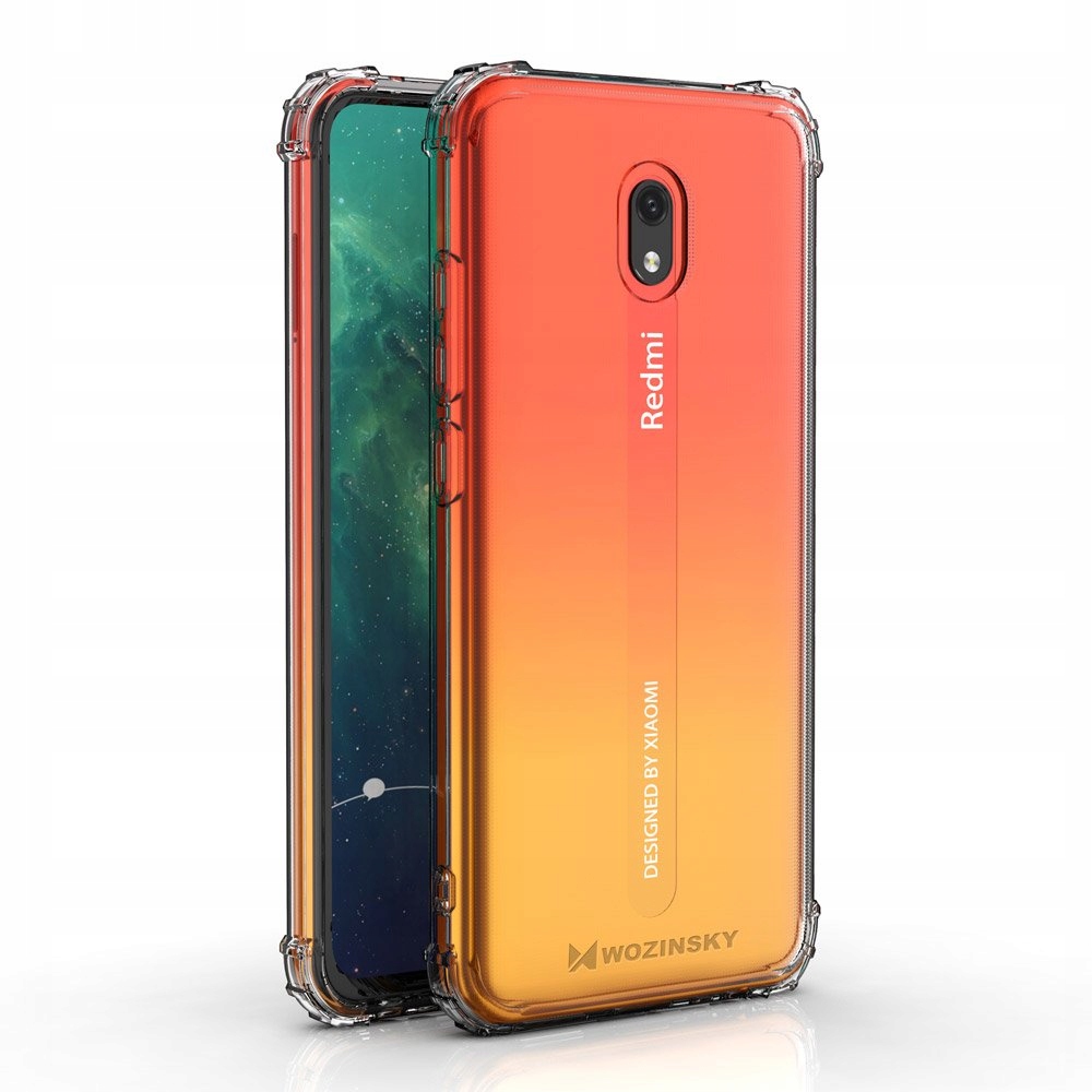 

Etui Case Obudowa do Xiaomi Redmi 8 / 8 A