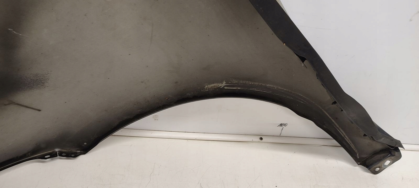 fender right front front Mercedes W169 1,7 191