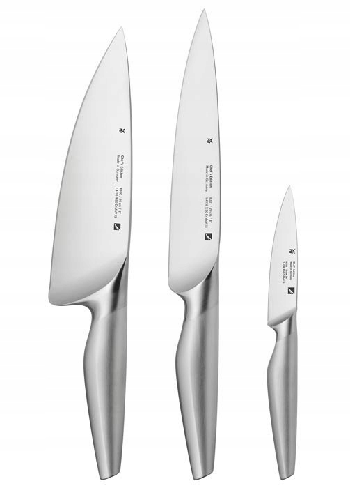 Wmf Sada 3 nožov, Chef's Edition