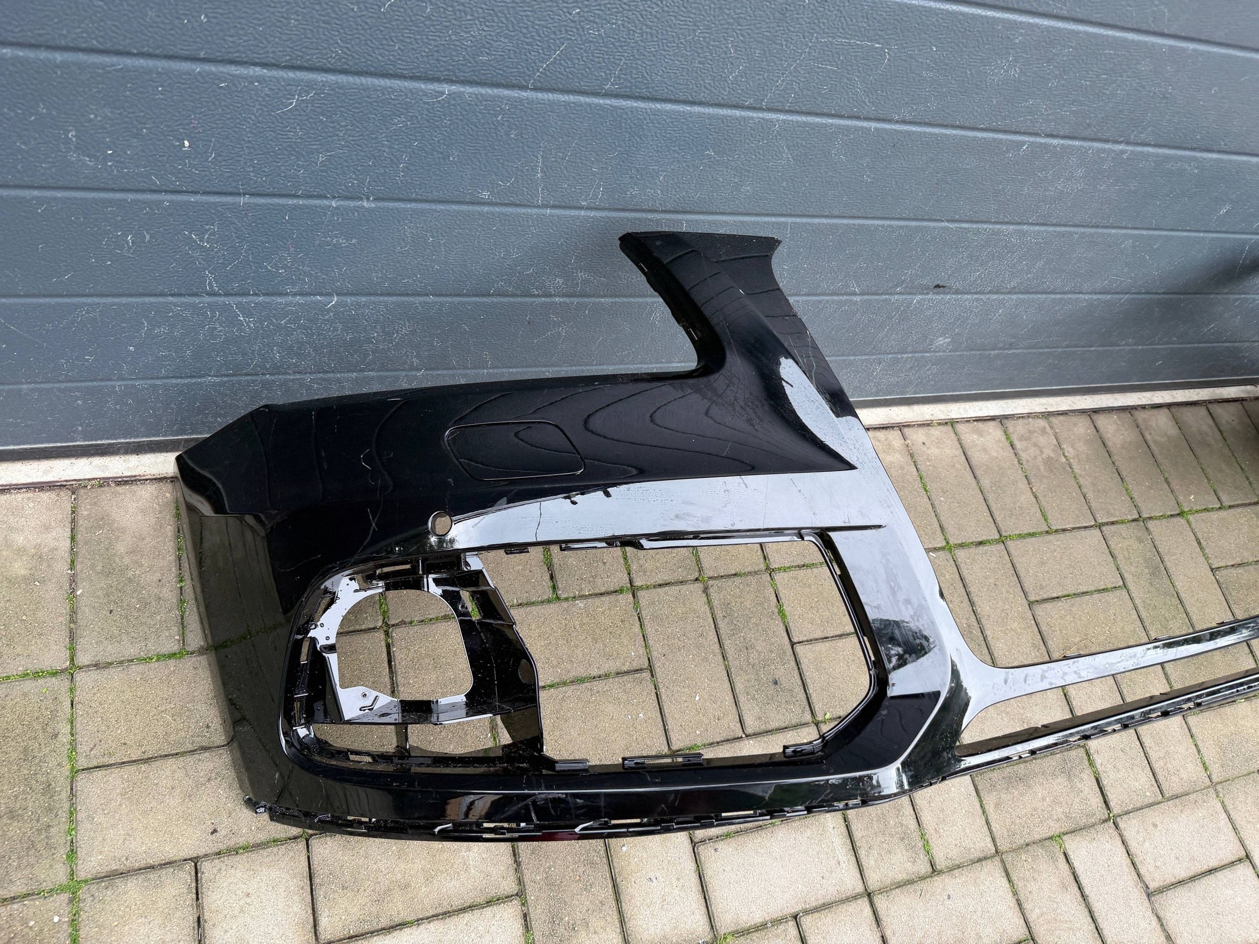 Audi Q5 12- 8R lift bumper front front