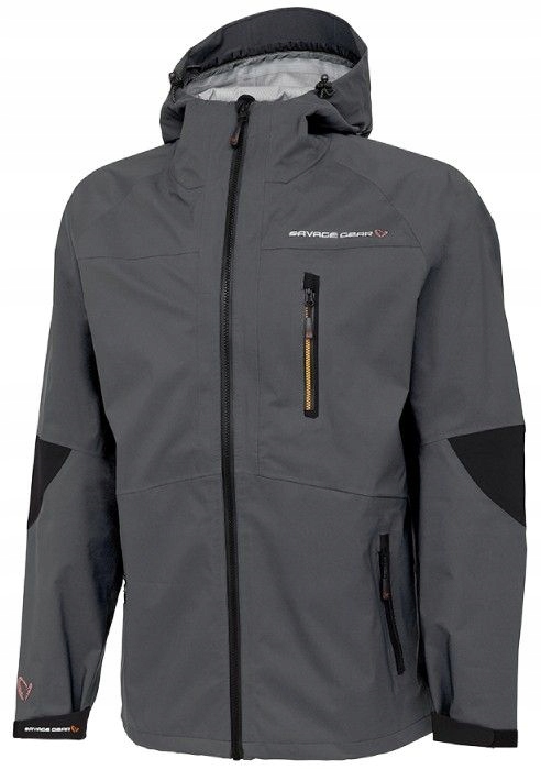 Kurtka Savage Gear SG8 Salvage Shell Jacket S Rozmiar: Small (S)
