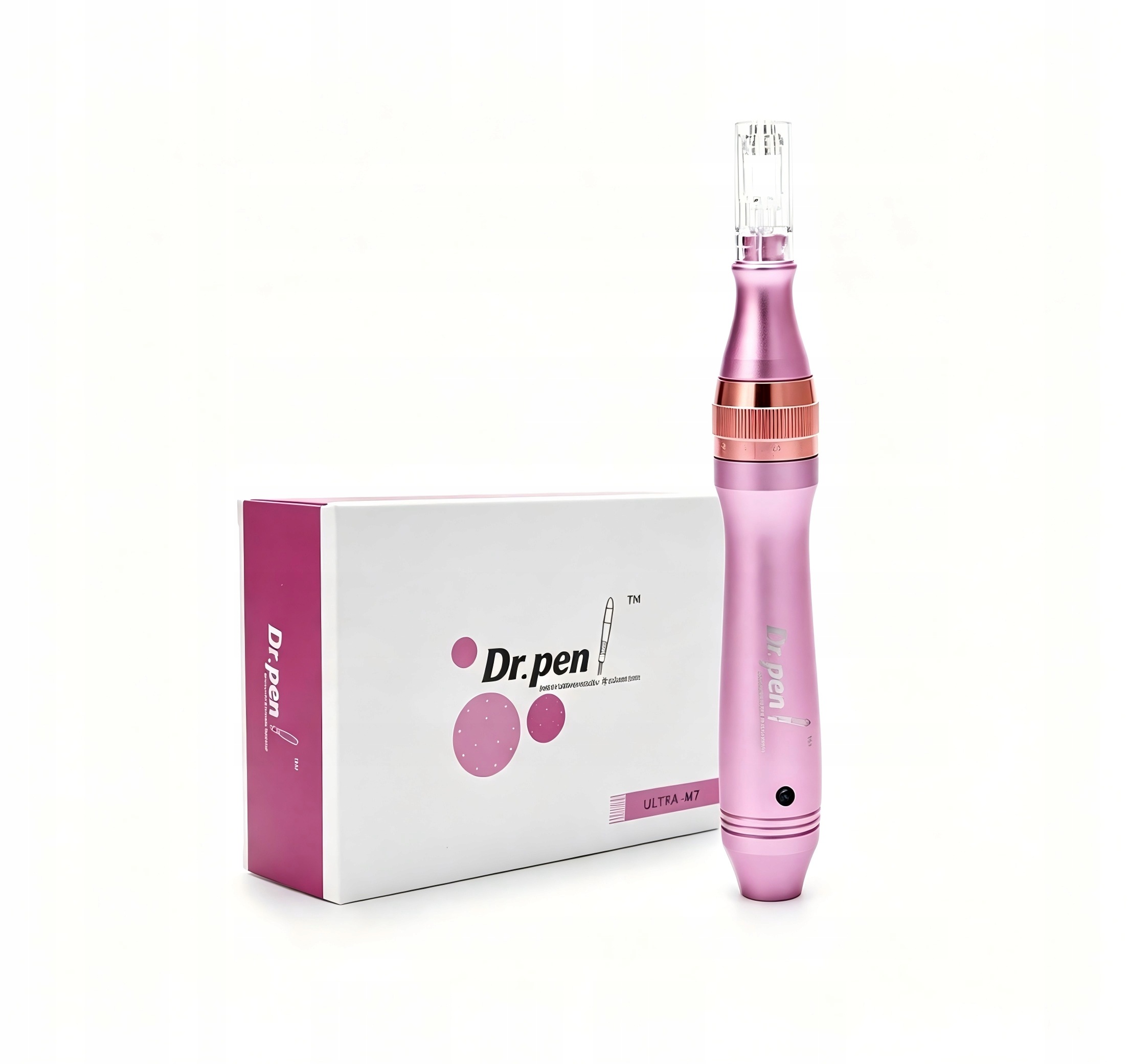 Dr Pen M7 Ultima Dermapen Bezdrátový 12 kazet Bonus