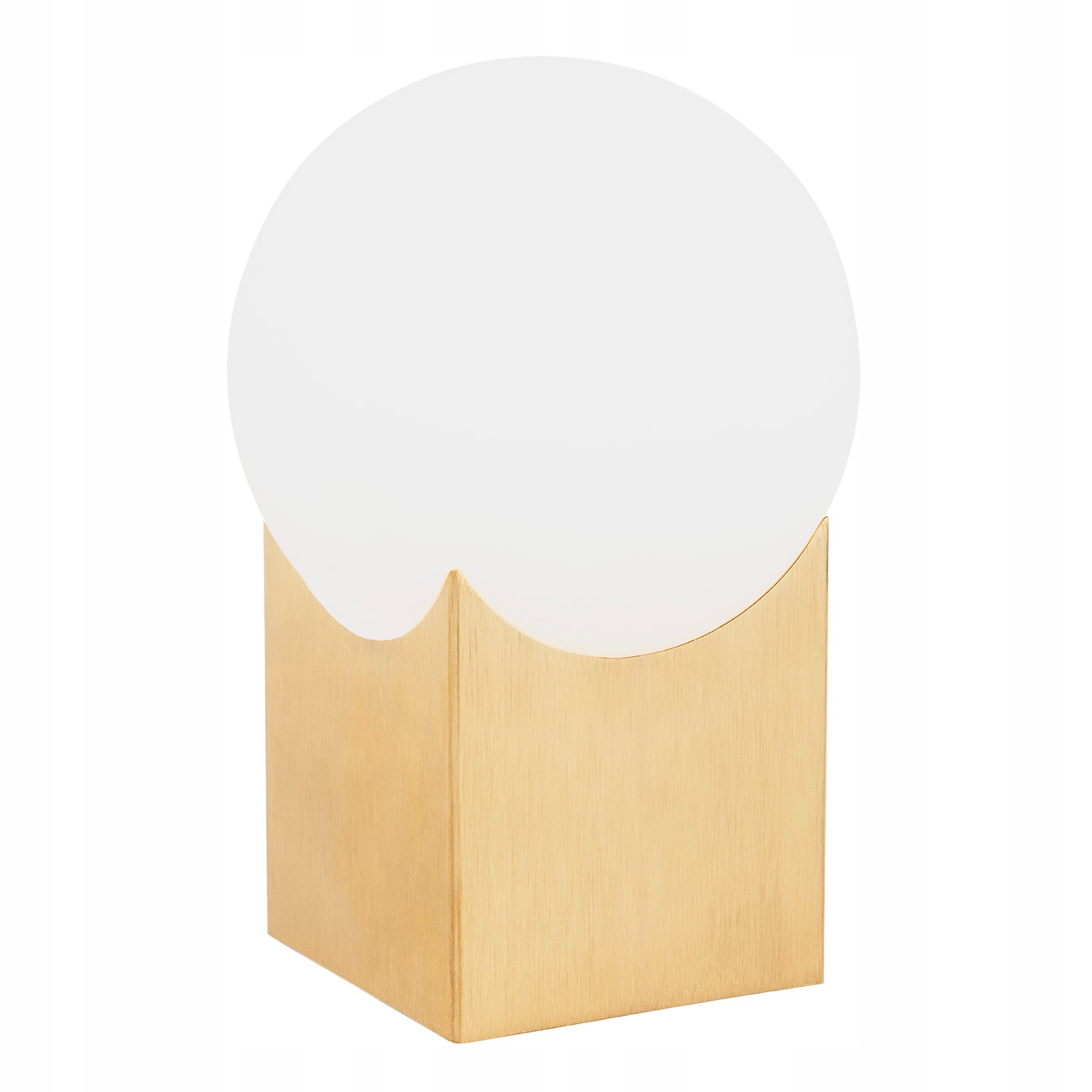 Stolová Lampa Austin E14 Hnedá Biela IP20 4720 Argon