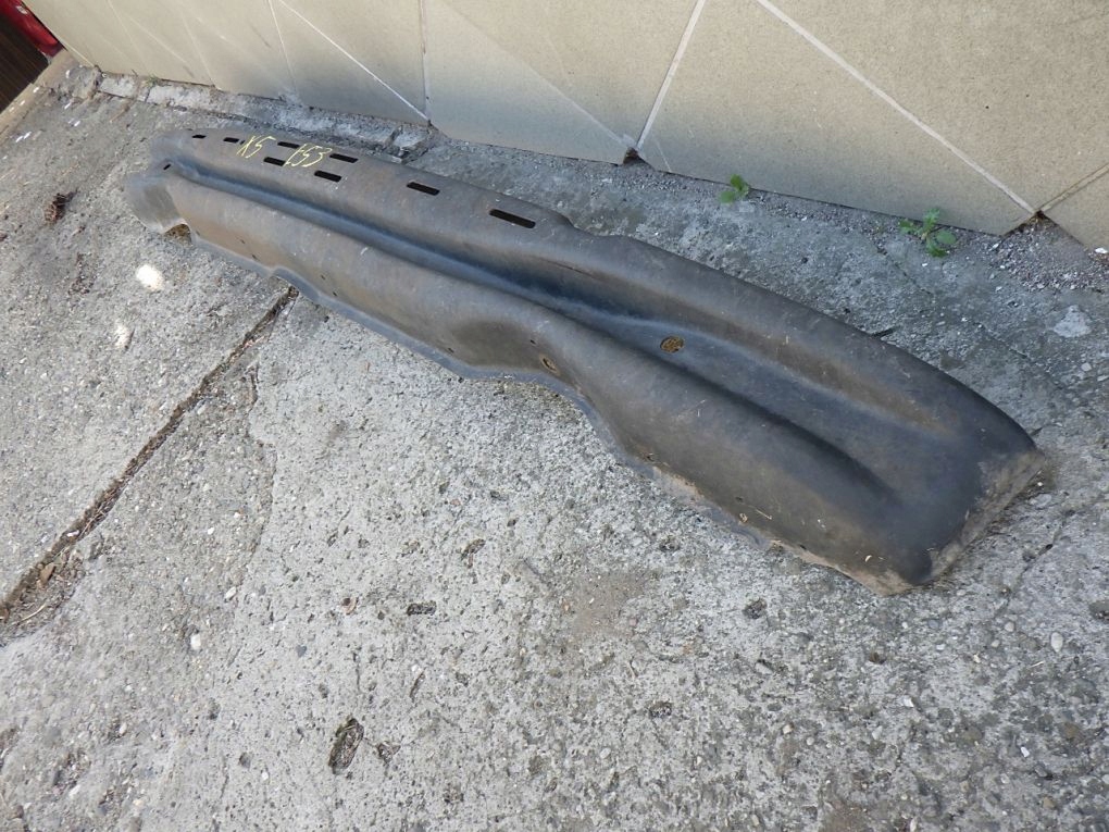 BMW X5 E53 LIFT 04- bumper support rear