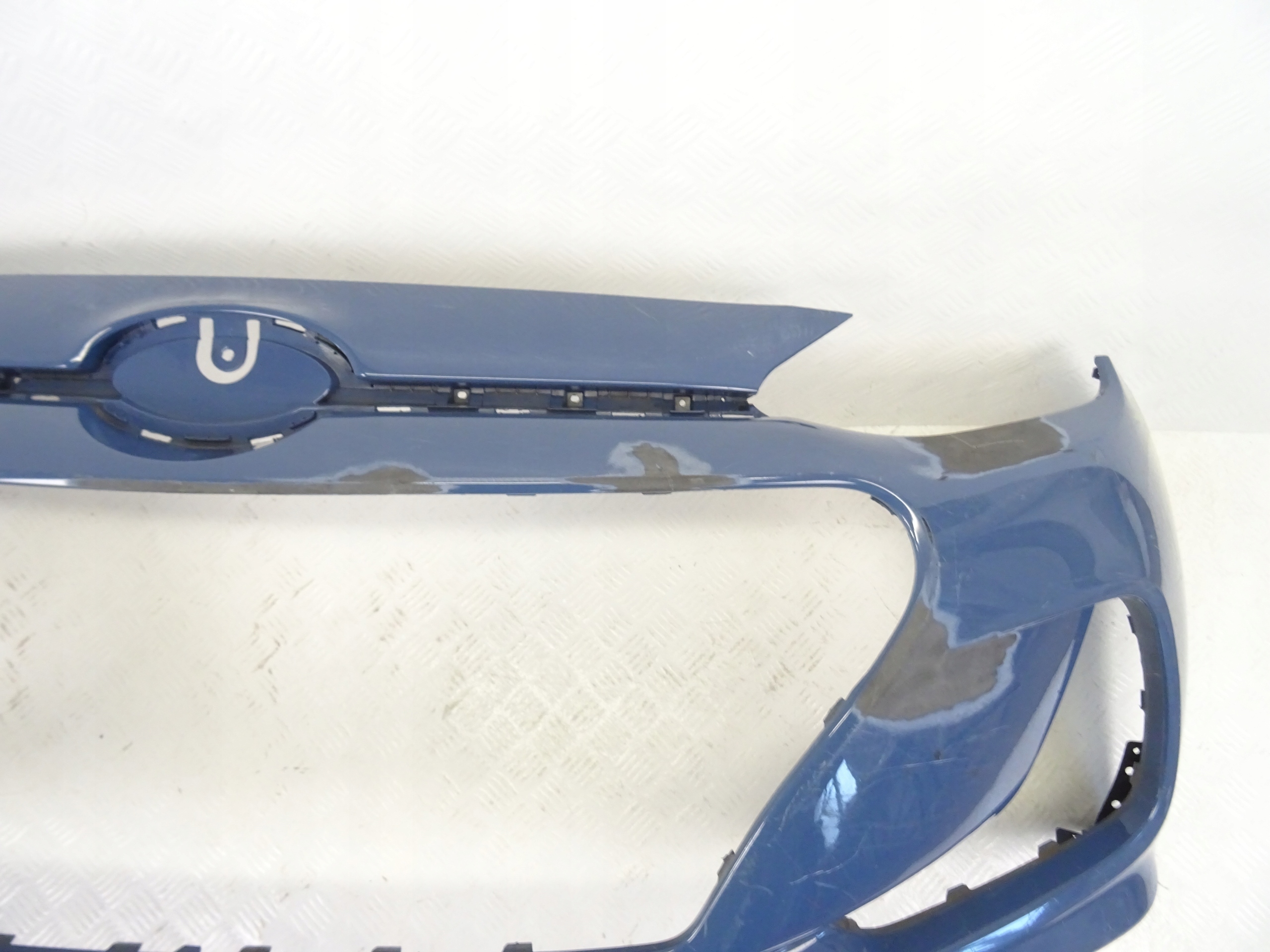 Hyundai I10 II 2 LIFT 17- bumper front