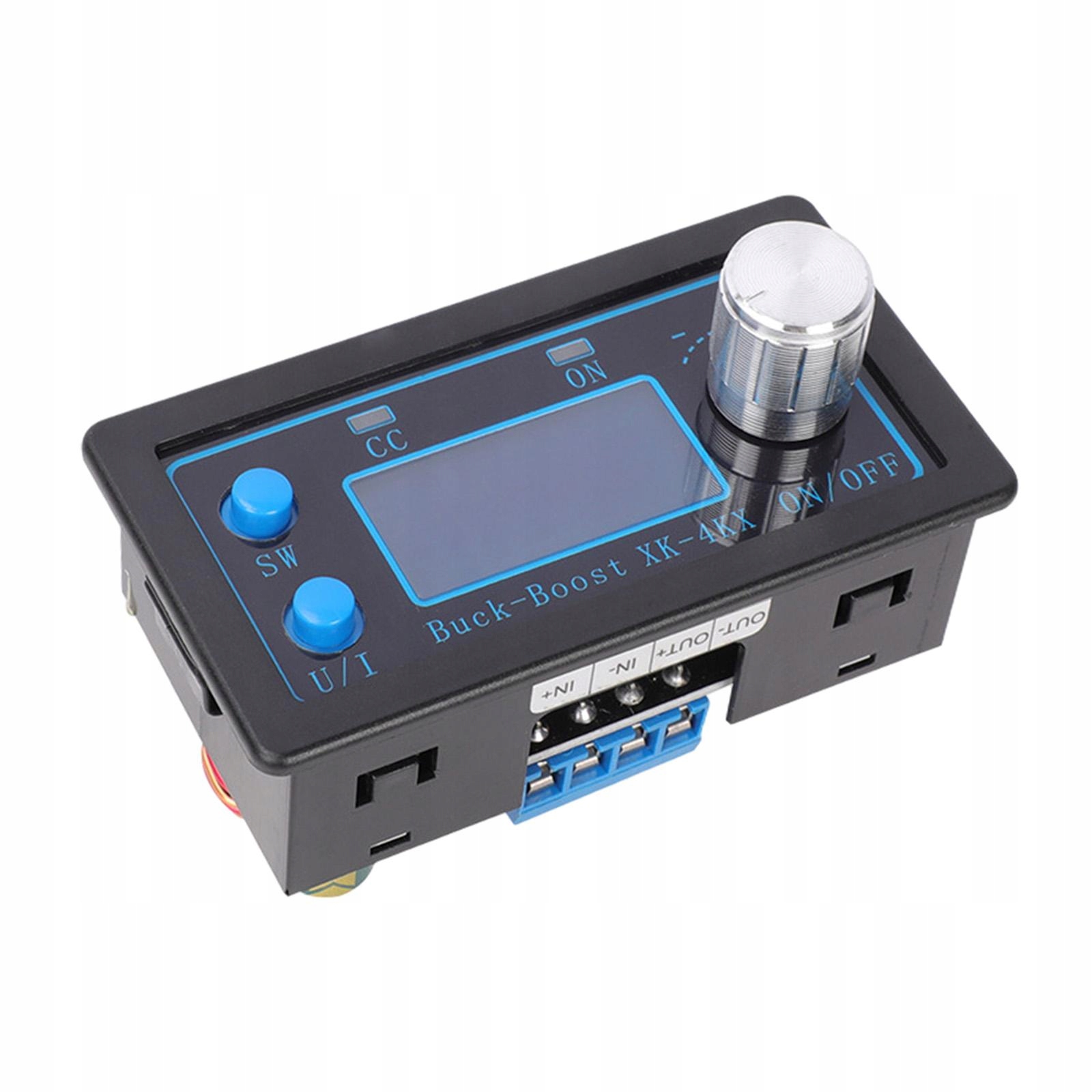 Regulator konwertera Dc dc Buck Boost DIY Moduł ładowania baterii słonecznej DC