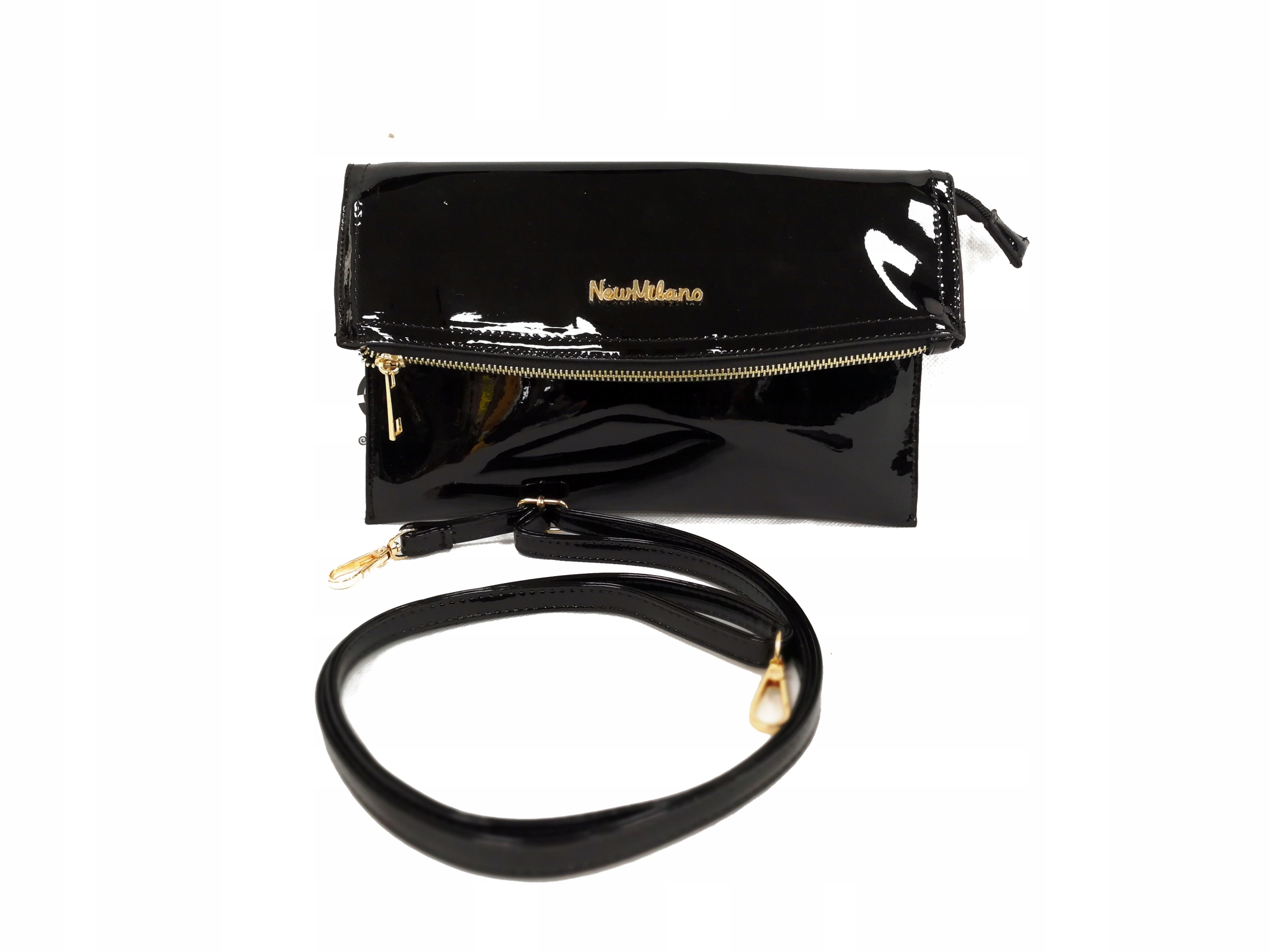 

Torebka wizytowa Lakierowana New Milano 7026