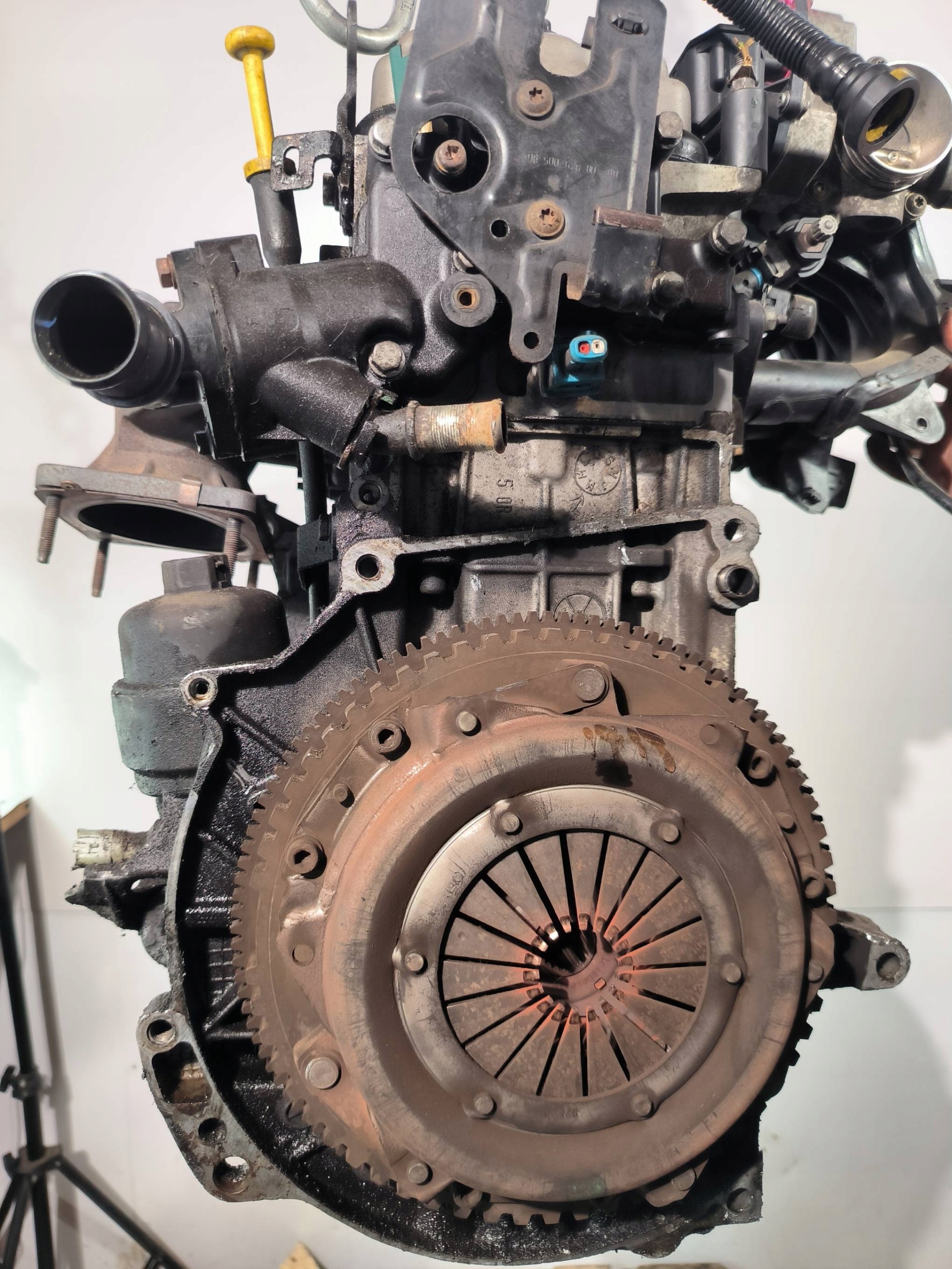 Motore completo KFV CITROEN C3 e